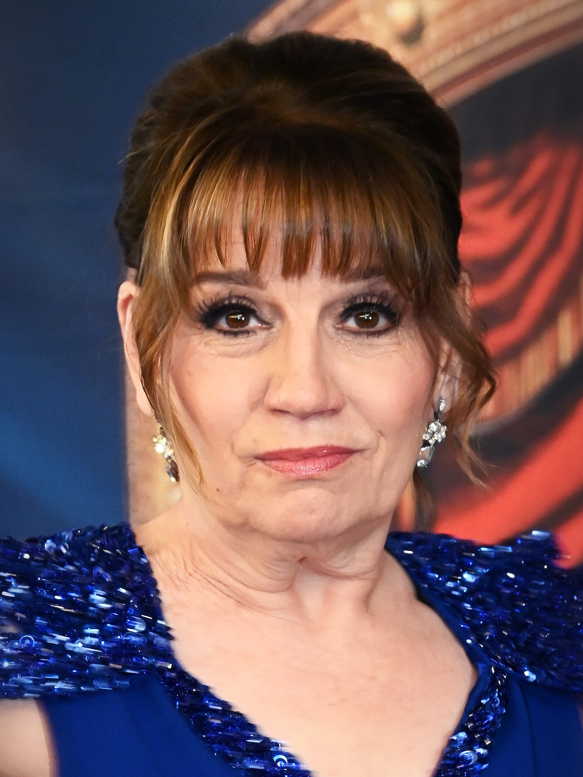 Beth Leavel at the Opening Night of "Old Friends" on Broadway, 2025