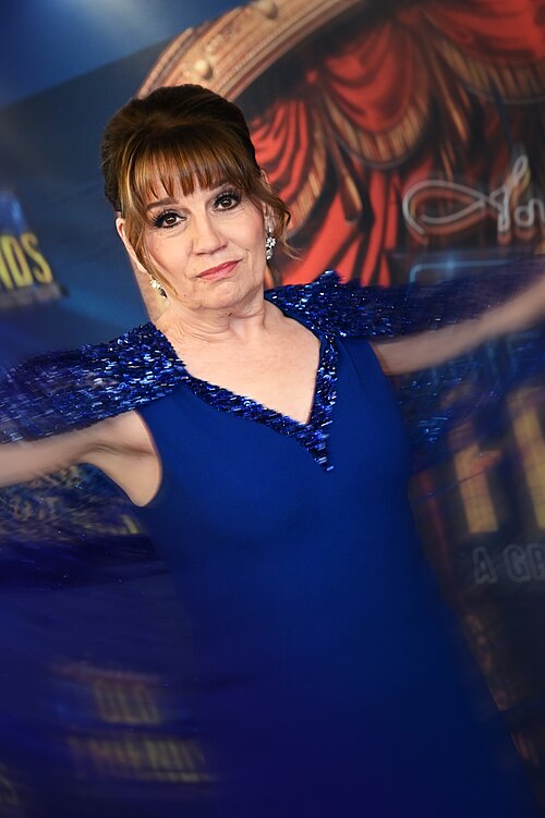 Beth Leavel at the Opening Night of "Old Friends" on Broadway, 2025