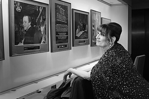 Beth Leavel at the Opening Night of "Old Friends" on Broadway, 2025