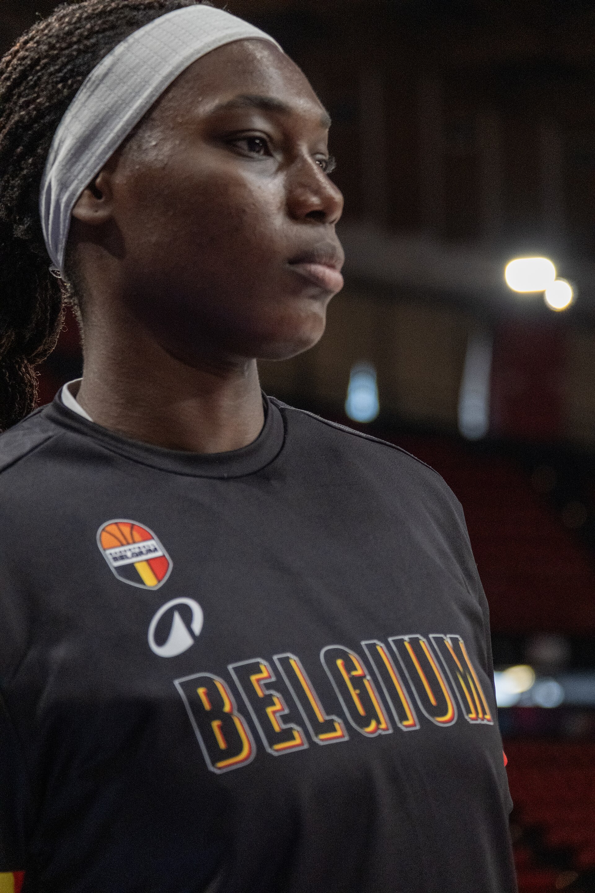 Bethy Mununga 22 Belgium 20250625