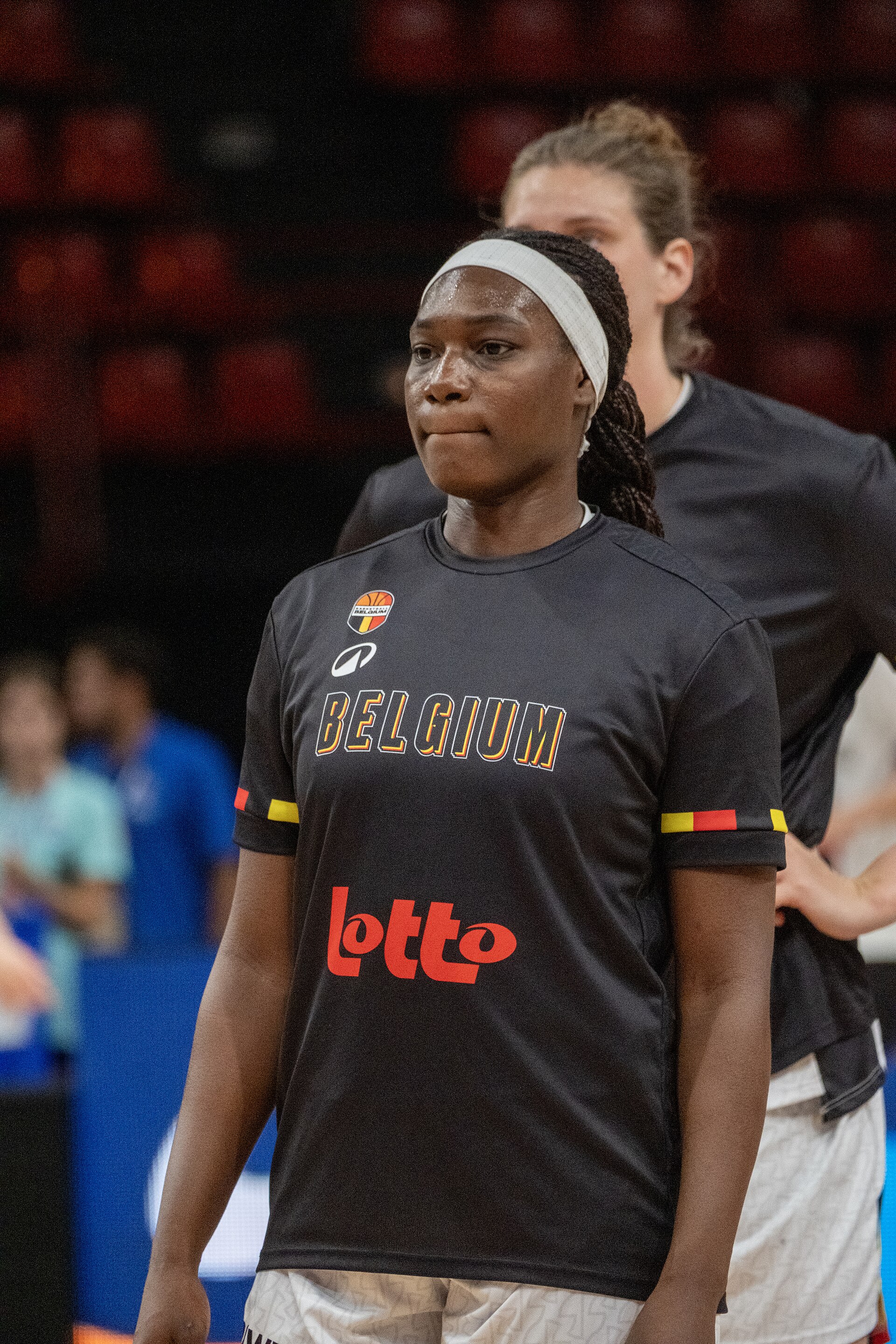 Bethy Mununga 22 Belgium 20250625