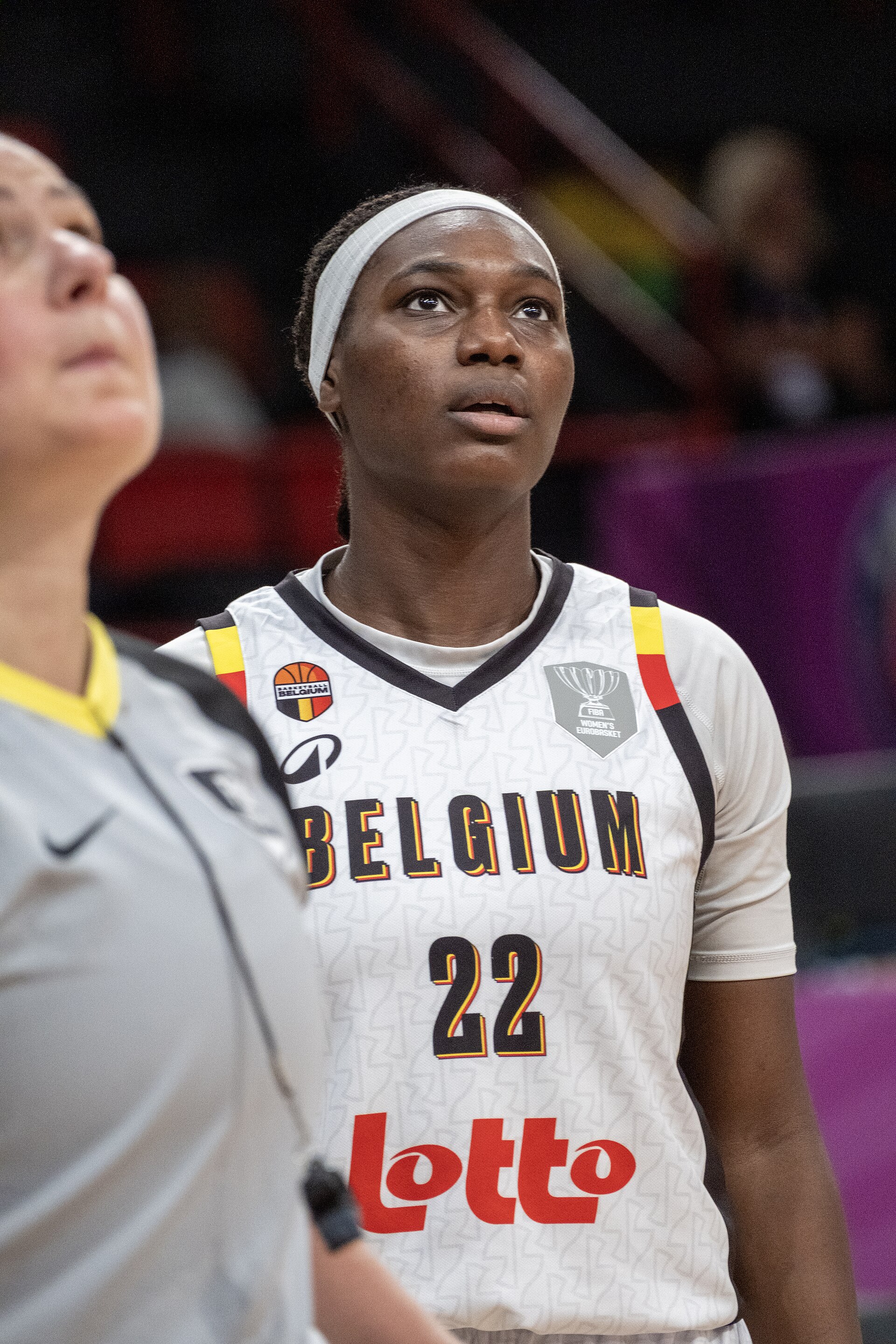 Bethy Mununga 22 Belgium 20250625