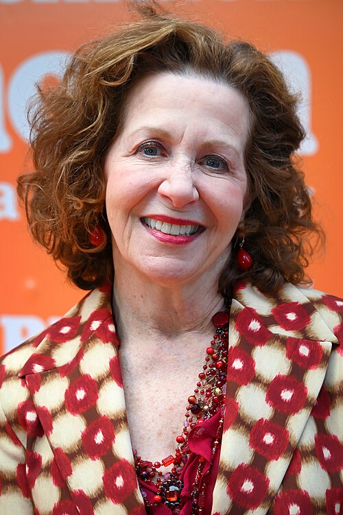 Betsy Aidem at the opening night of "Dog Day Afternoon" on Broadway - March 30, 2026