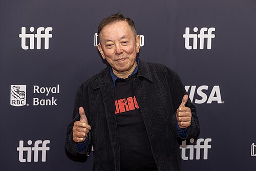 Bill Kong, producer, at the 2025 Toronto International Film Festival (TIFF) for the movie The Furious.