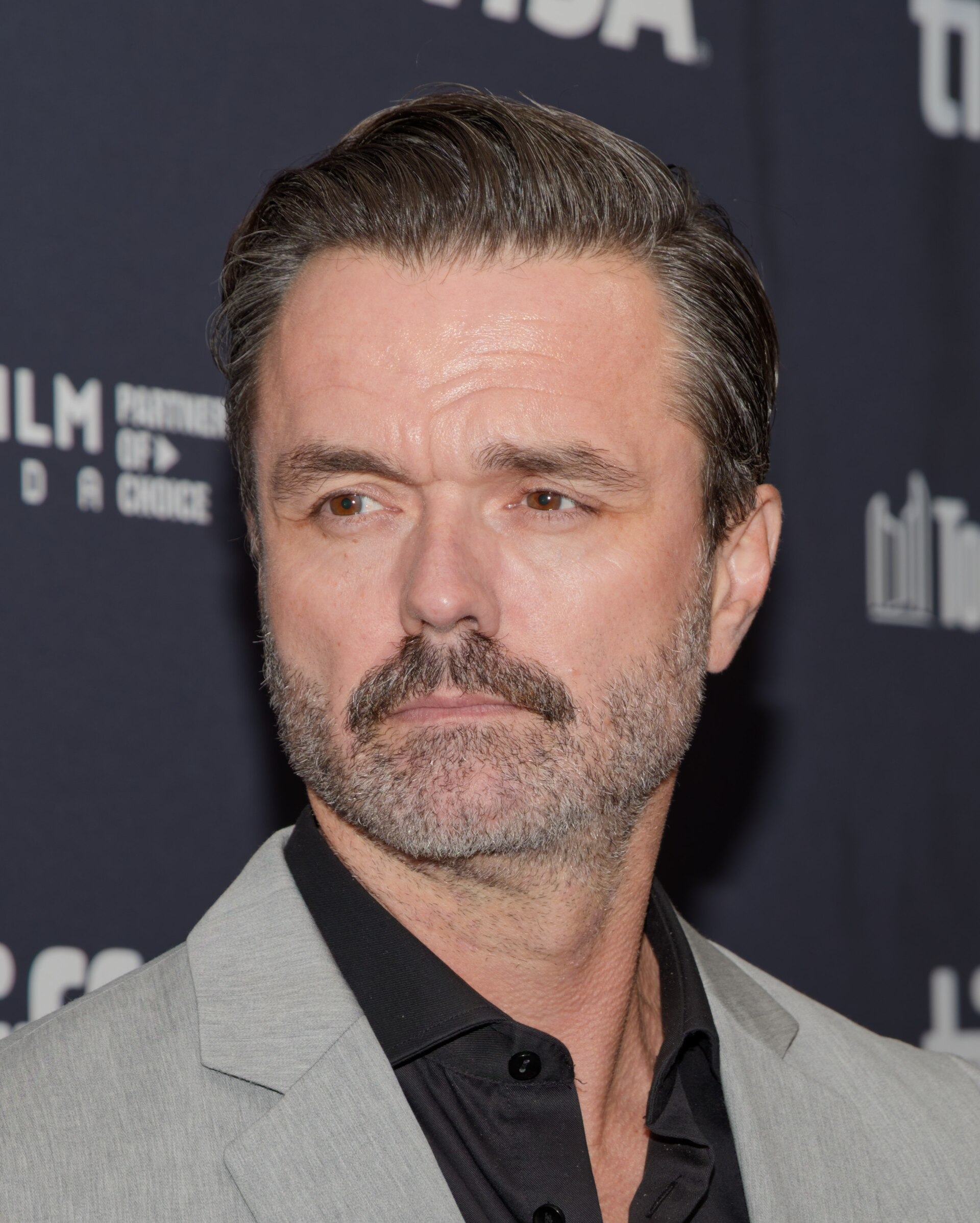 Billy MacLellan  at the 2025 Toronto International Film Festival