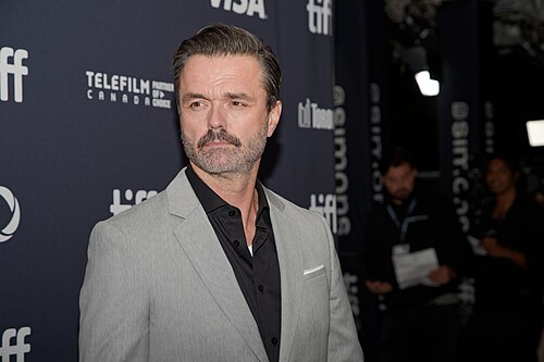 Billy MacLellan  at the 2025 Toronto International Film Festival