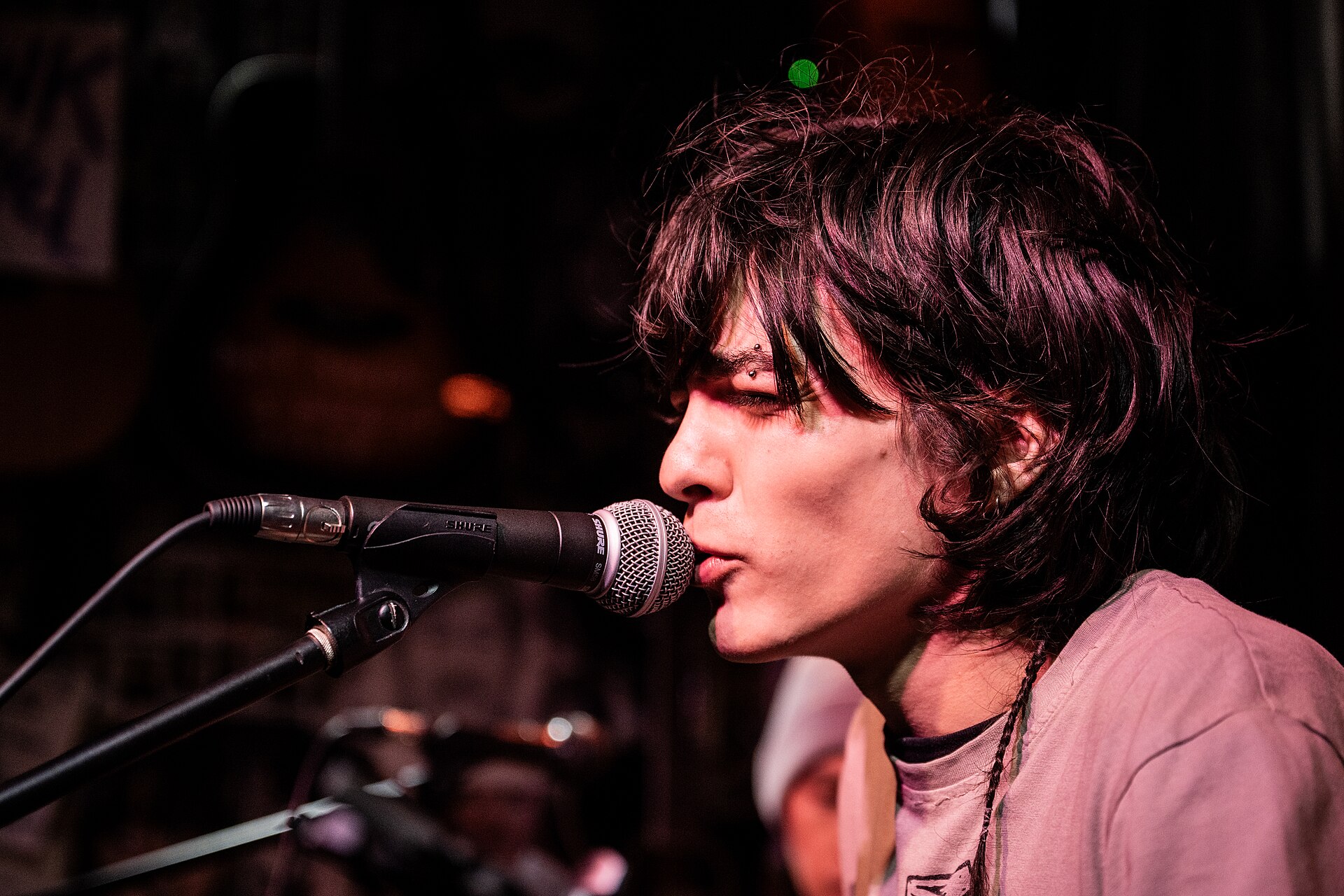 Bino Bames at Spiritual Bar, AEG Rising Camden Lock In, 12 September 2025