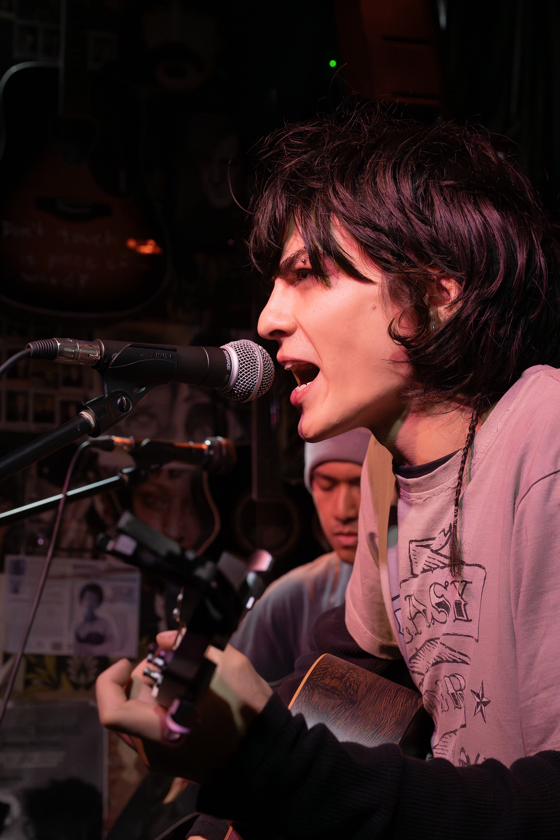 Bino Bames at Spiritual Bar, AEG Rising Camden Lock In, 12 September 2025