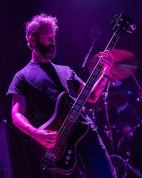 Bismarck at Southern Discomfort metal festival, Norway, 2025