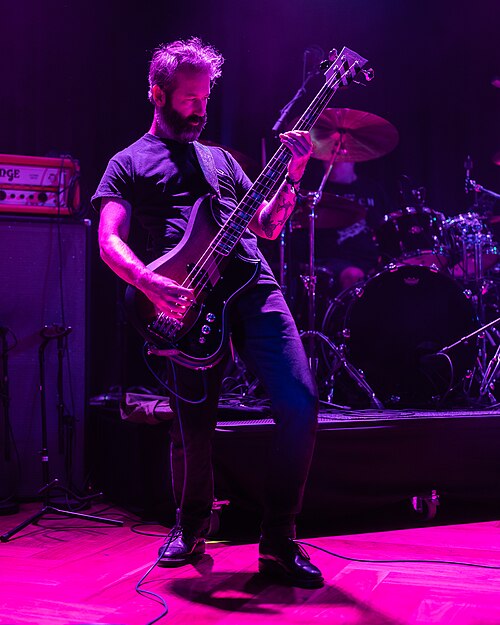 Bismarck at Southern Discomfort metal festival, Norway, 2025