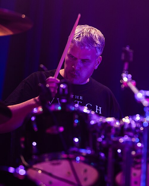 Bismarck at Southern Discomfort metal festival, Norway, 2025