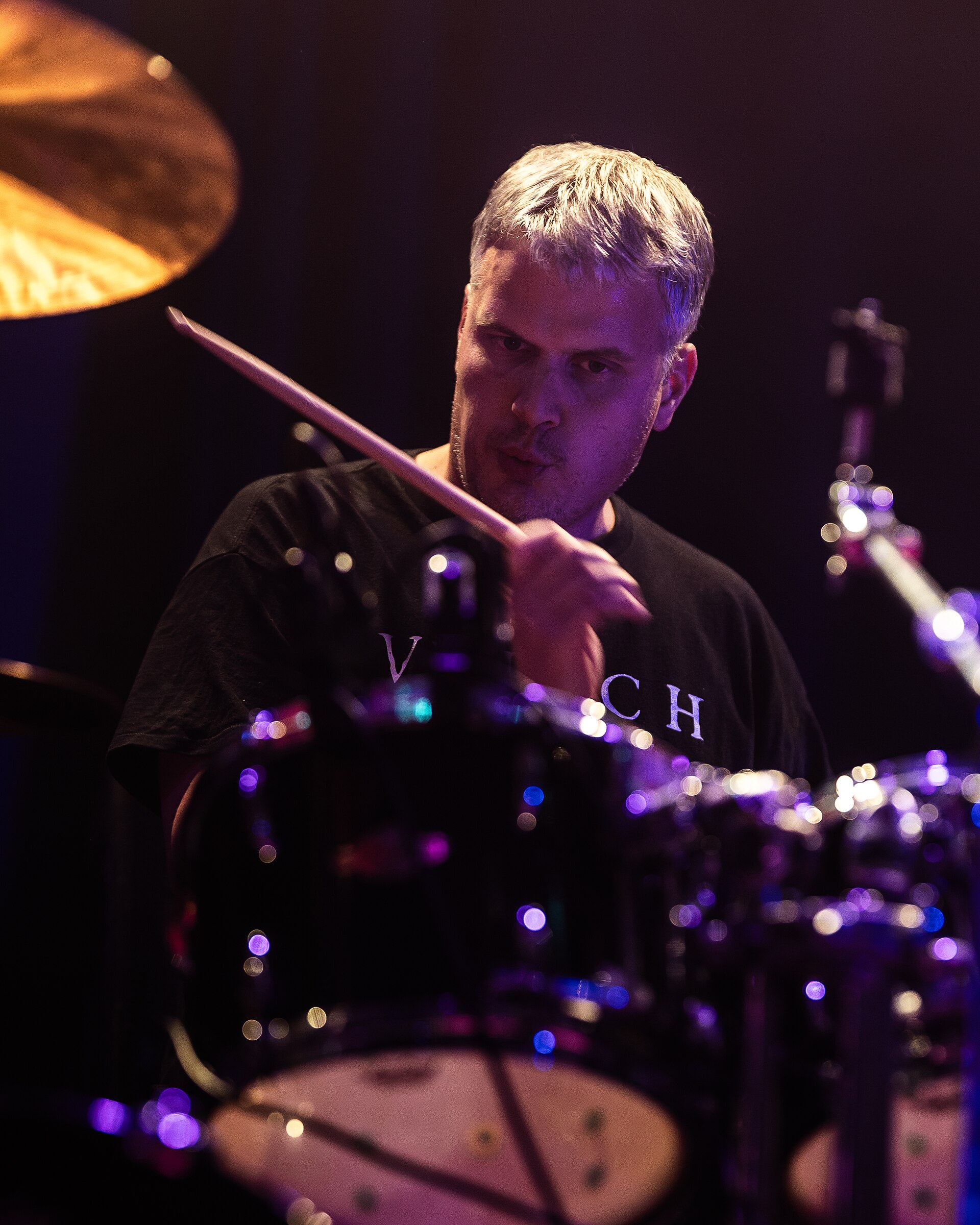 Bismarck at Southern Discomfort metal festival, Norway, 2025