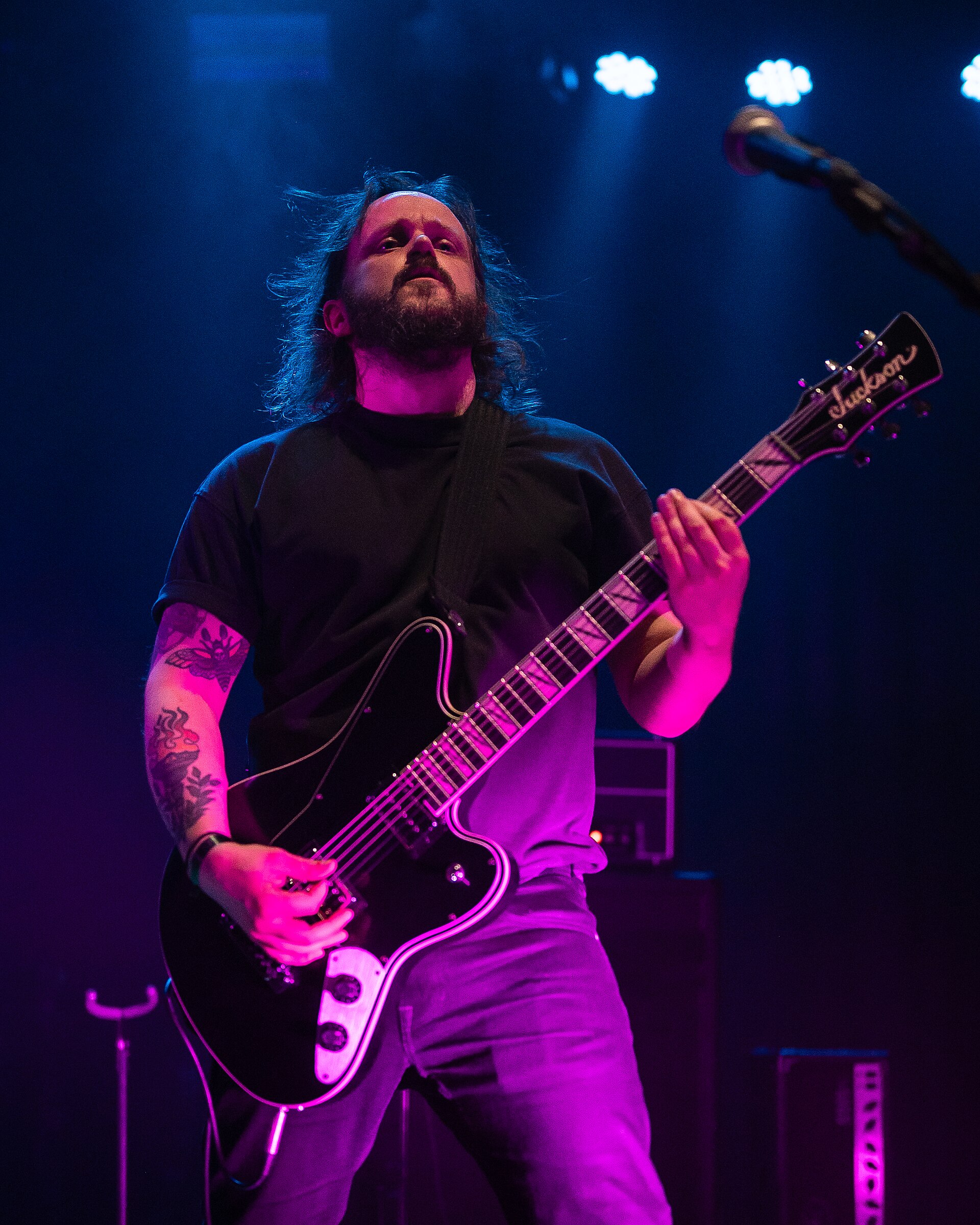 Bismarck at Southern Discomfort metal festival, Norway, 2025