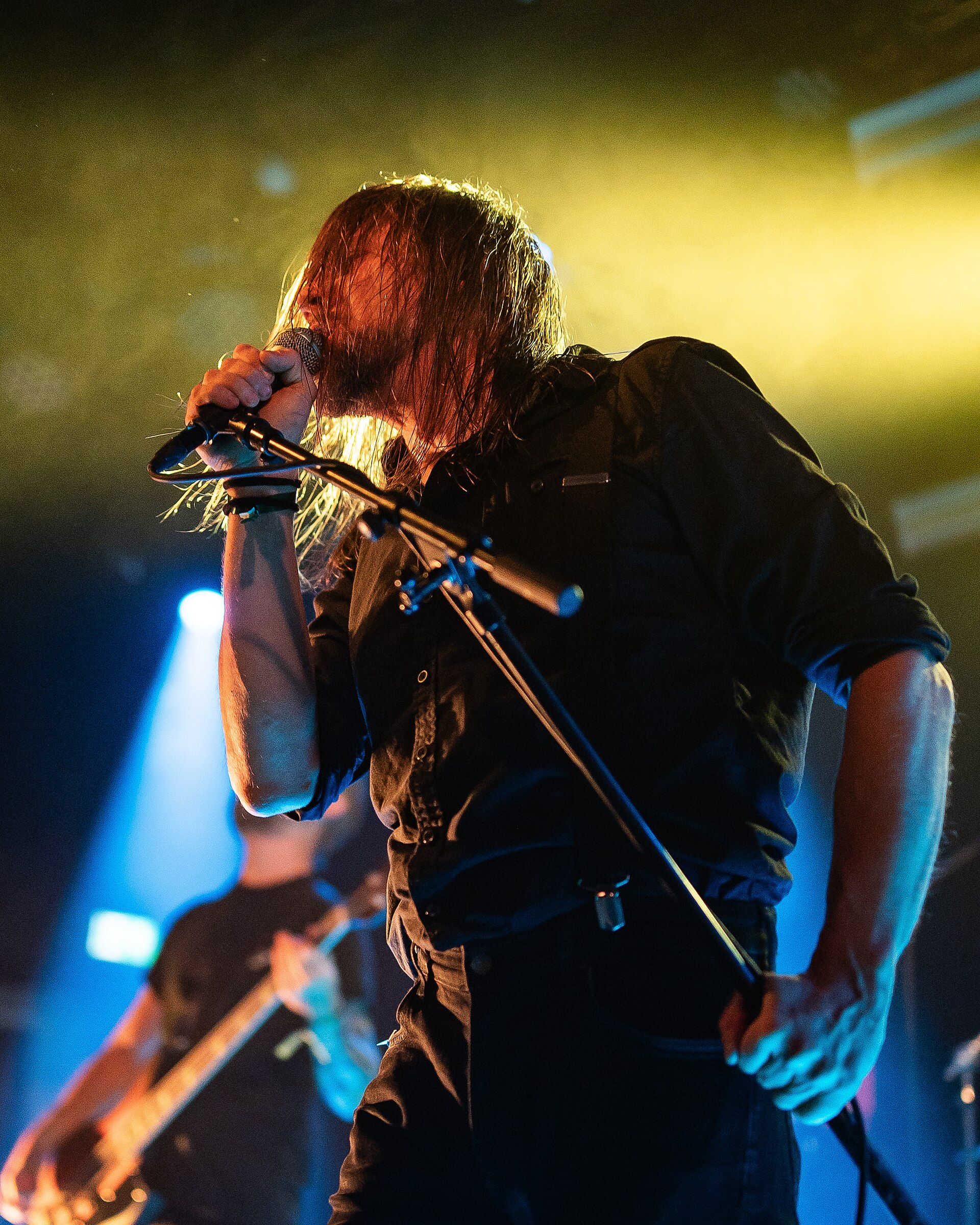 Bismarck at Southern Discomfort metal festival, Norway, 2025