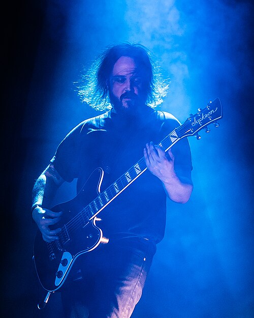 Bismarck at Southern Discomfort metal festival, Norway, 2025