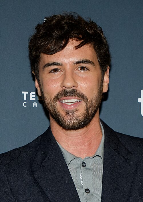 Blake Lee at the 2024 Toronto International Film Festival (TIFF) for the movie Shell.