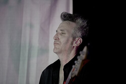 Blake Madden at the 2025 Edinburgh Festival Fringe.