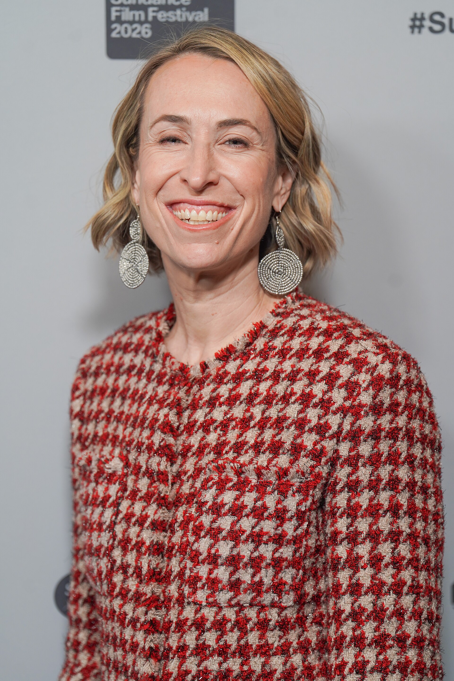 Blayke Hoffman, producer of Silenced at the 2026 Sundance Film Festival (2)