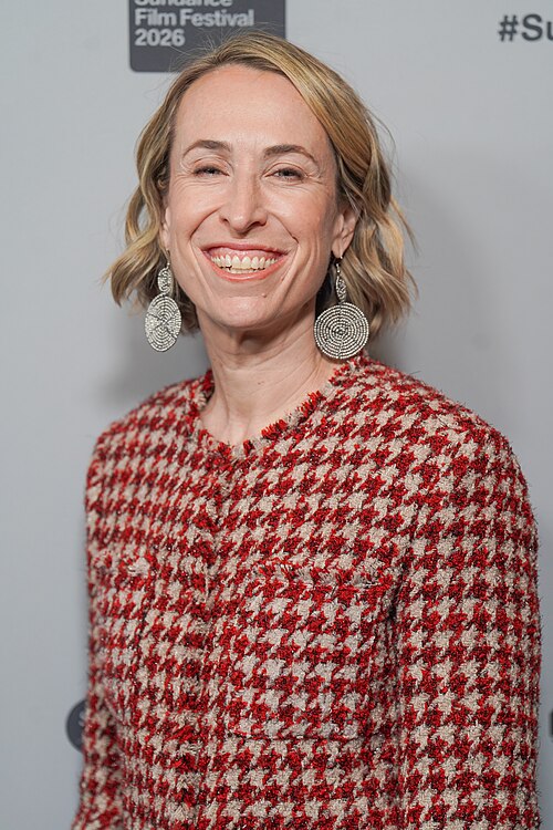 Blayke Hoffman, producer of Silenced at the 2026 Sundance Film Festival (2)