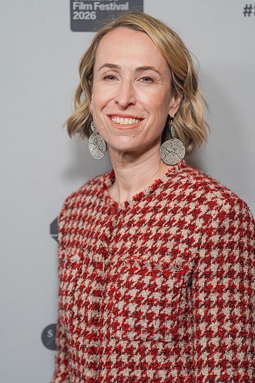 Blayke Hoffman, producer of Silenced at the 2026 Sundance Film Festival (2)