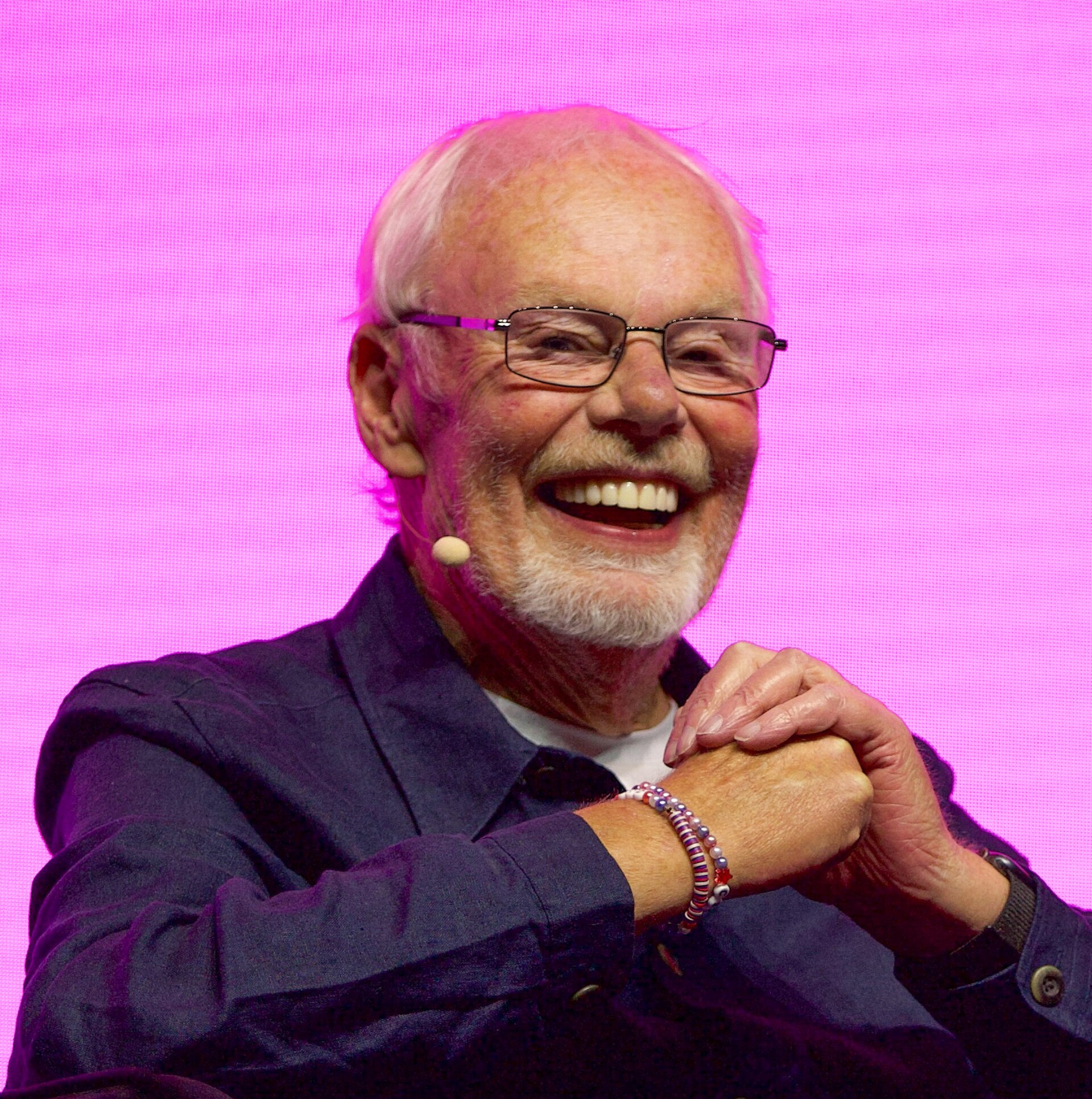 Bob Harris OBE at SXSW London 2025
