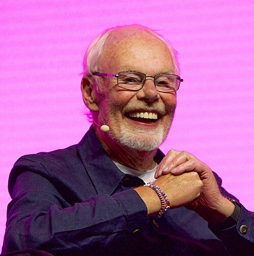 Bob Harris OBE at SXSW London 2025