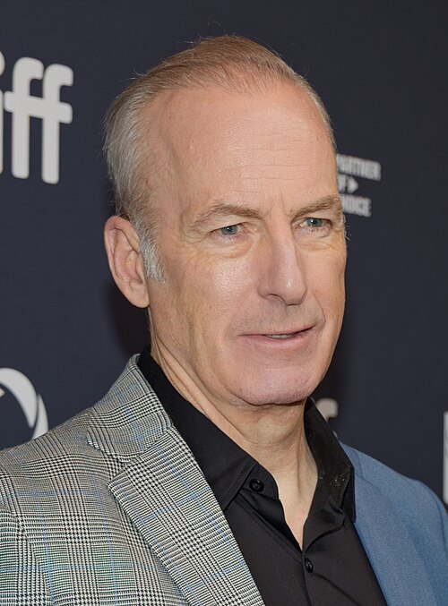 Bob Odenkirk at the 2025 Toronto International Film Festival