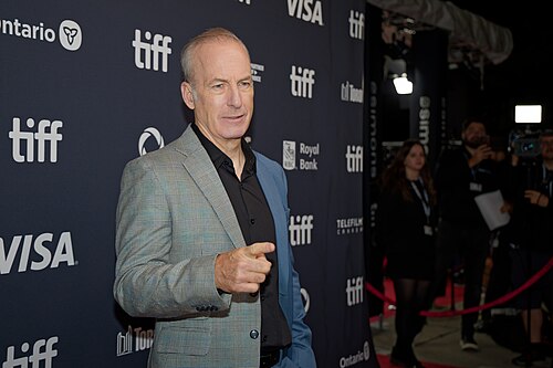 Bob Odenkirk at the 2025 Toronto International Film Festival