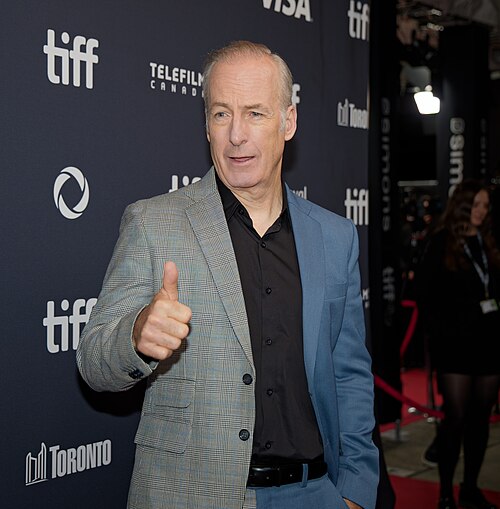Bob Odenkirk at the 2025 Toronto International Film Festival
