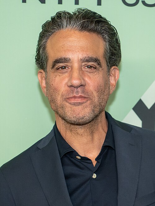 Bobby Cannavale, actor, at the 63rd annual New York Film Festival at Lincoln Center in 2025 for the film Blue Moon