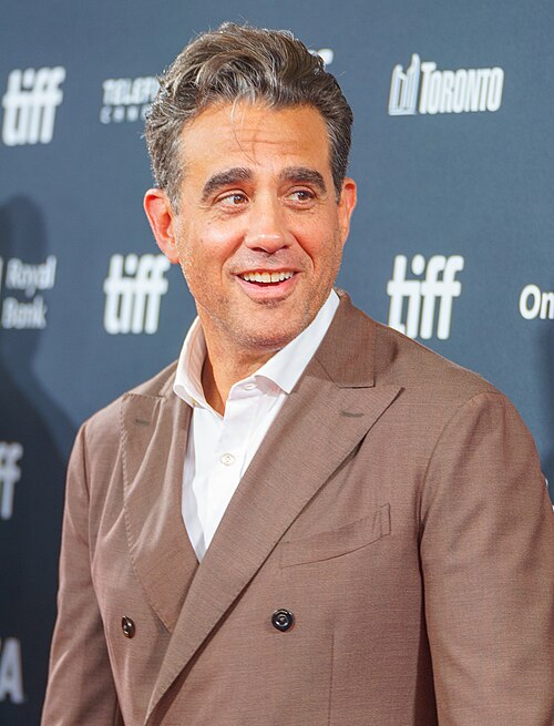 Bobby Cannavale, actor, at the 2024 Toronto International Film Festival (TIFF) in Toronto, Canada