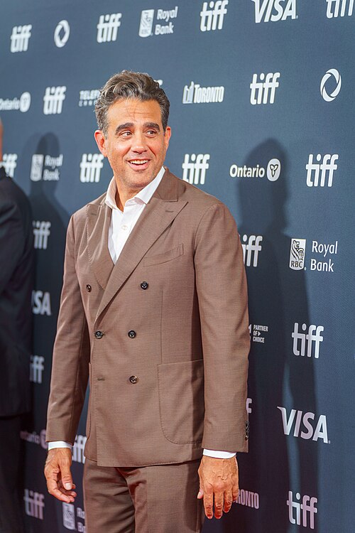 Bobby Cannavale, actor, at the 2024 Toronto International Film Festival (TIFF) in Toronto, Canada