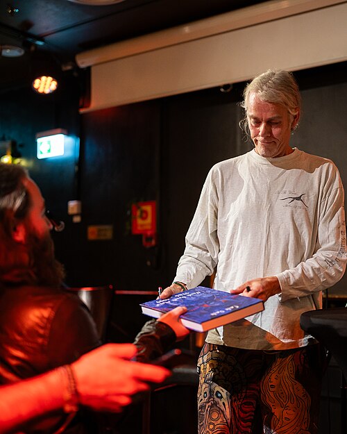 At Southern Discomfort metal festival, Norway, 2025