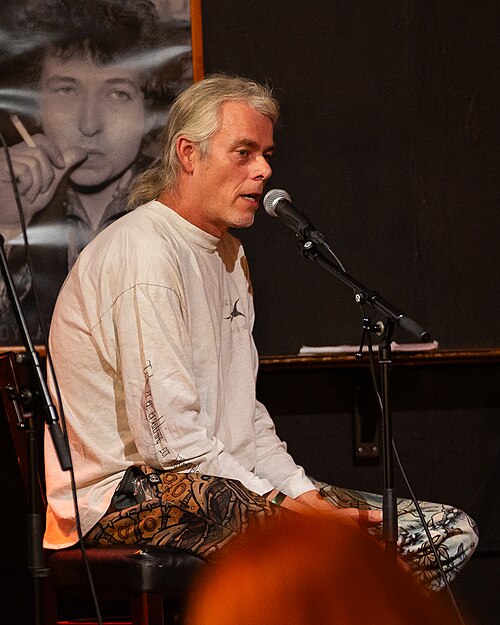 At Southern Discomfort metal festival, Norway, 2025