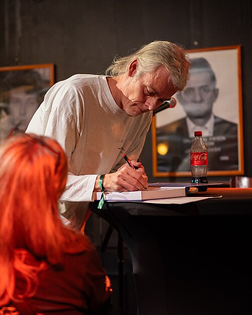 At Southern Discomfort metal festival, Norway, 2025