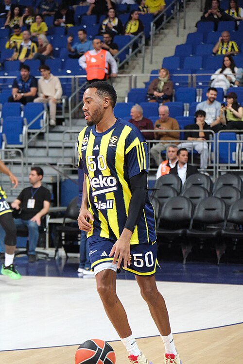 Bonzie Colson 50 Fenerbahçe Basketbol Euroleague 20251116