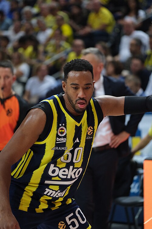 Bonzie Colson 50 Fenerbahçe Basketbol Euroleague 20251116