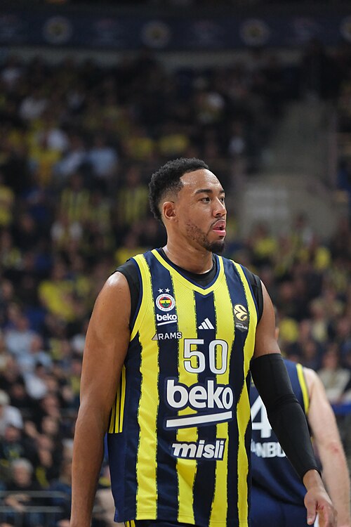 Bonzie Colson 50 Fenerbahçe Basketbol Euroleague 20251216