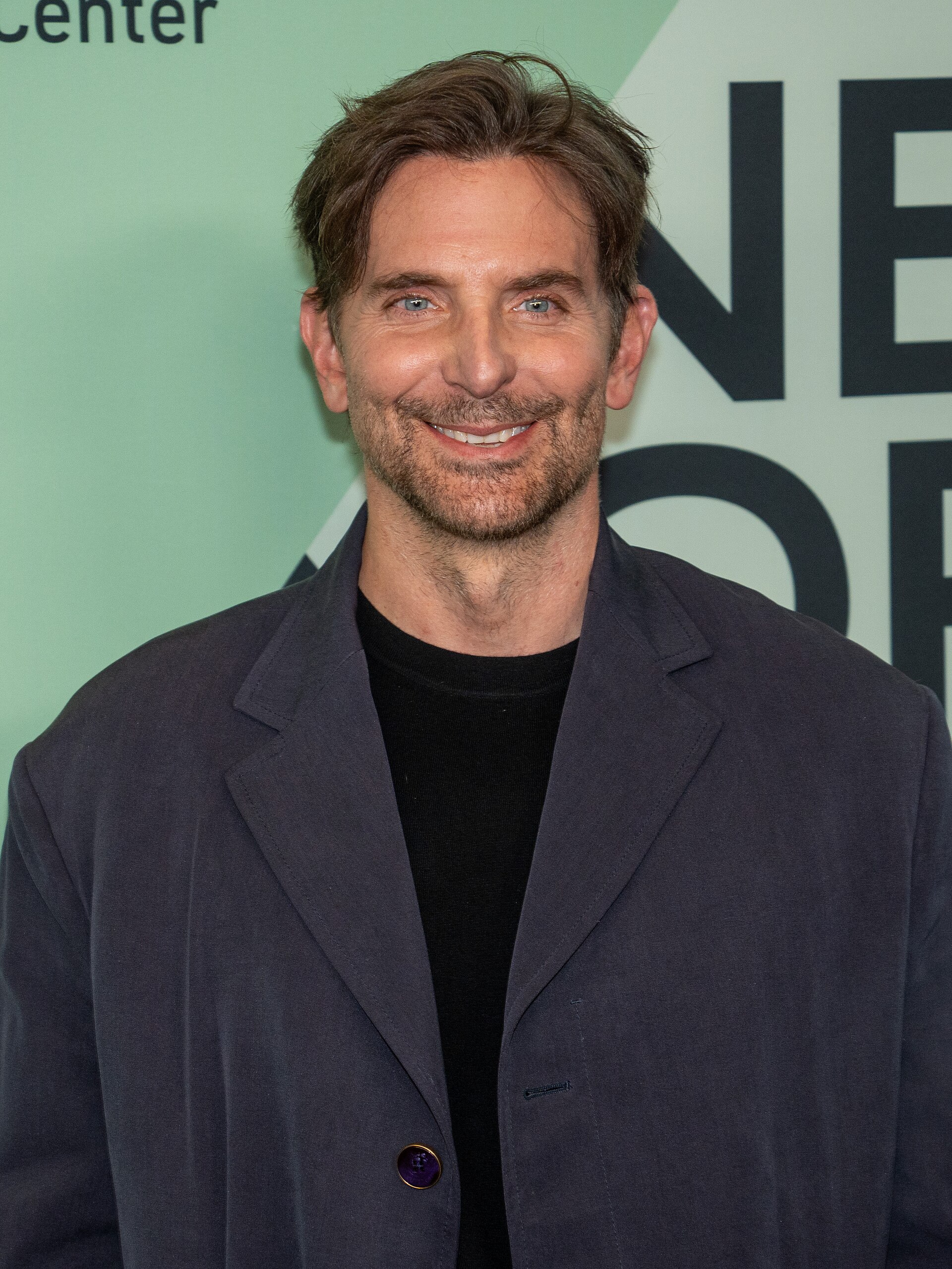 at the 63rd annual New York Film Festival at Lincoln Center in 2025 for the film Is This Thing On?