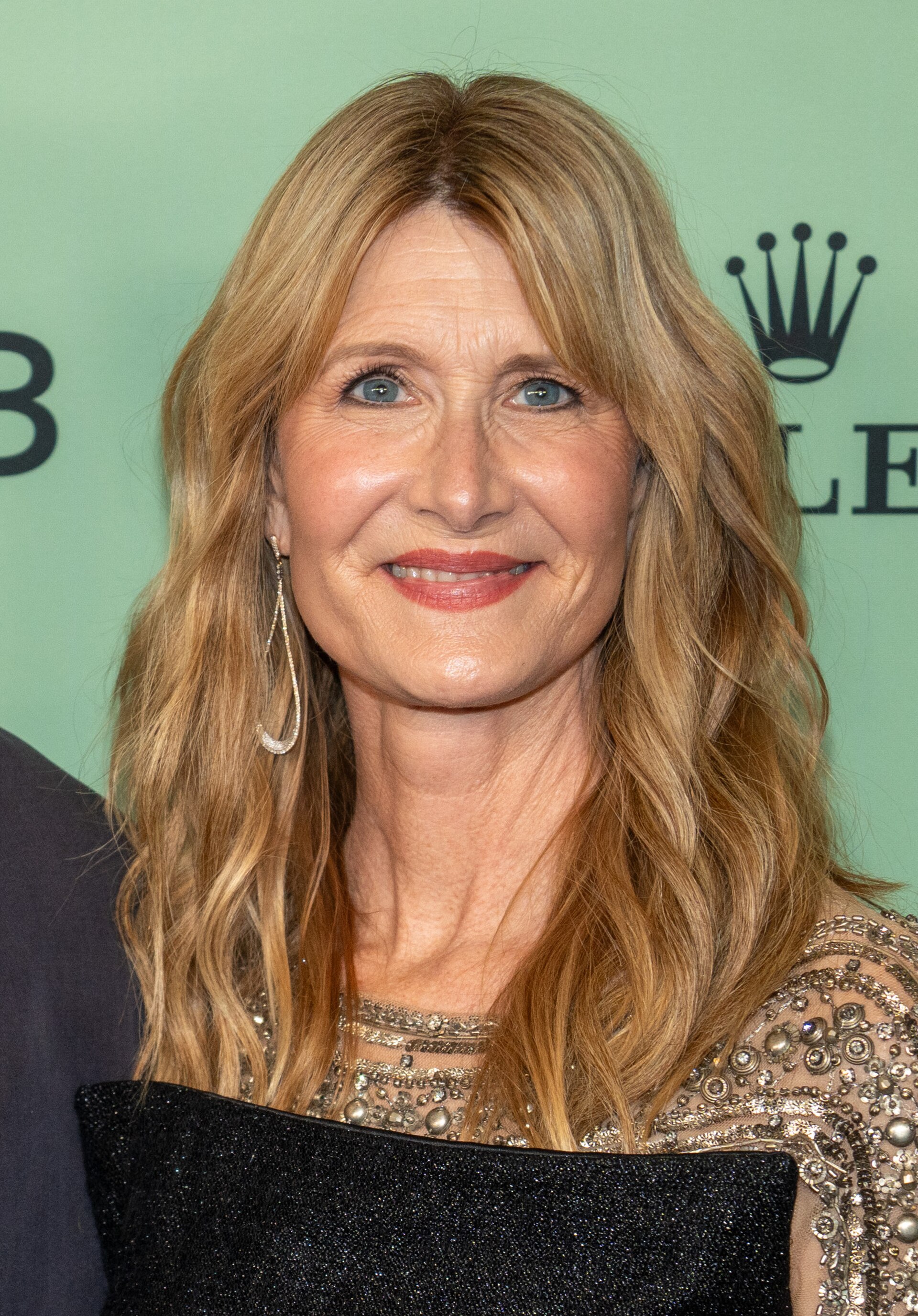 Bradley Cooper and Laura Dern at the 63rd annual New York Film Festival at Lincoln Center in 2025 for the film Is This Thing On?