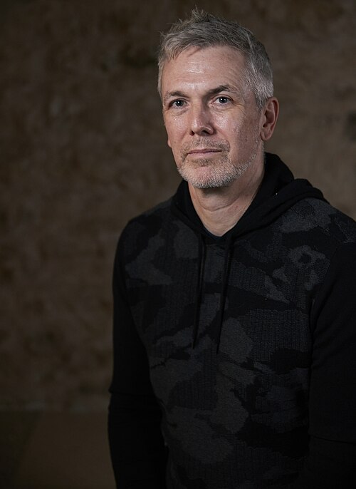 Brady Daniel Forrest WikiPortrait at SXSW 2024 taken March 9, 2024