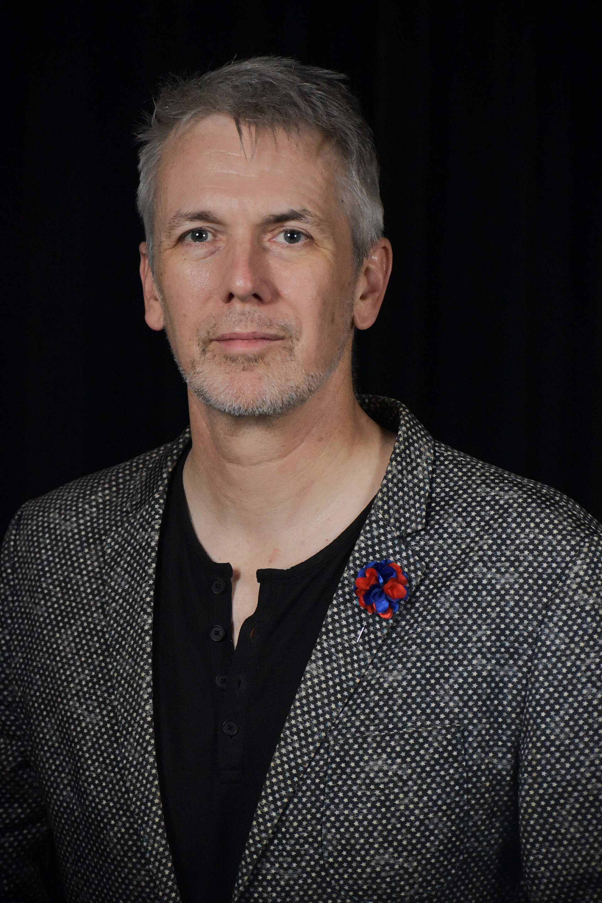 Brady Daniel Forrest WikiPortrait at SXSW 2024