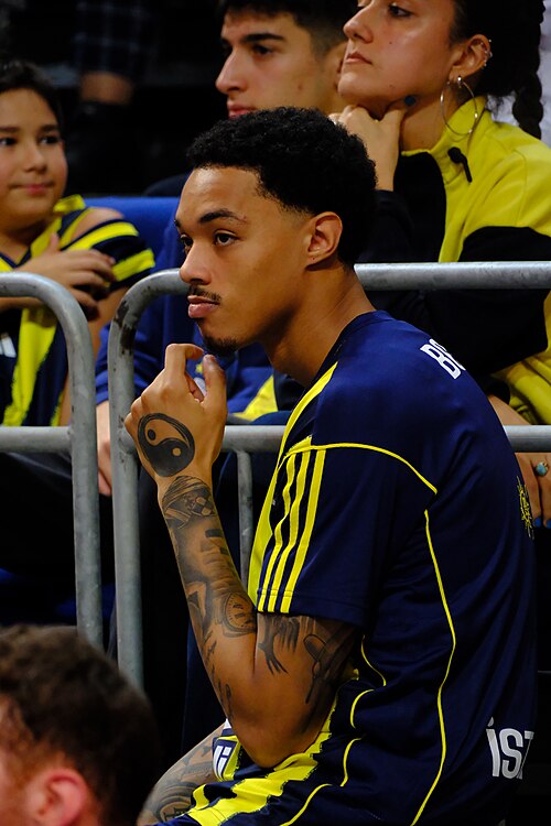 Brandon Boston 11 Fenerbahçe Basketbol Euroleague 20251125