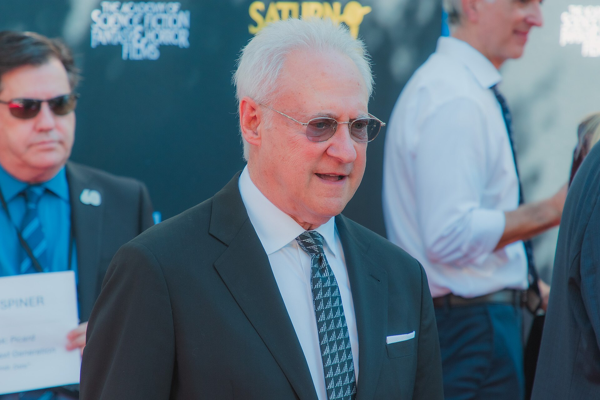 Brent Spiner at the 53rd Saturn Awards 2026
