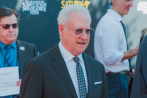 Brent Spiner at the 53rd Saturn Awards 2026
