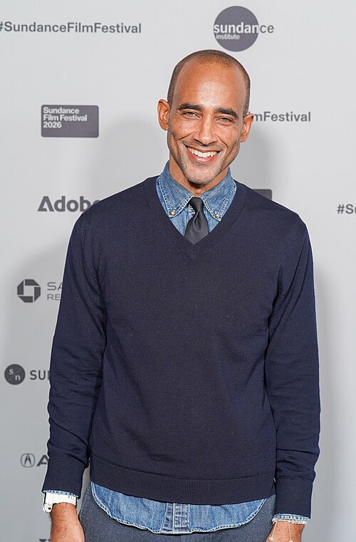 Brent Zachery, executive producer of Lady, at the 2026 Sundance Film Festival