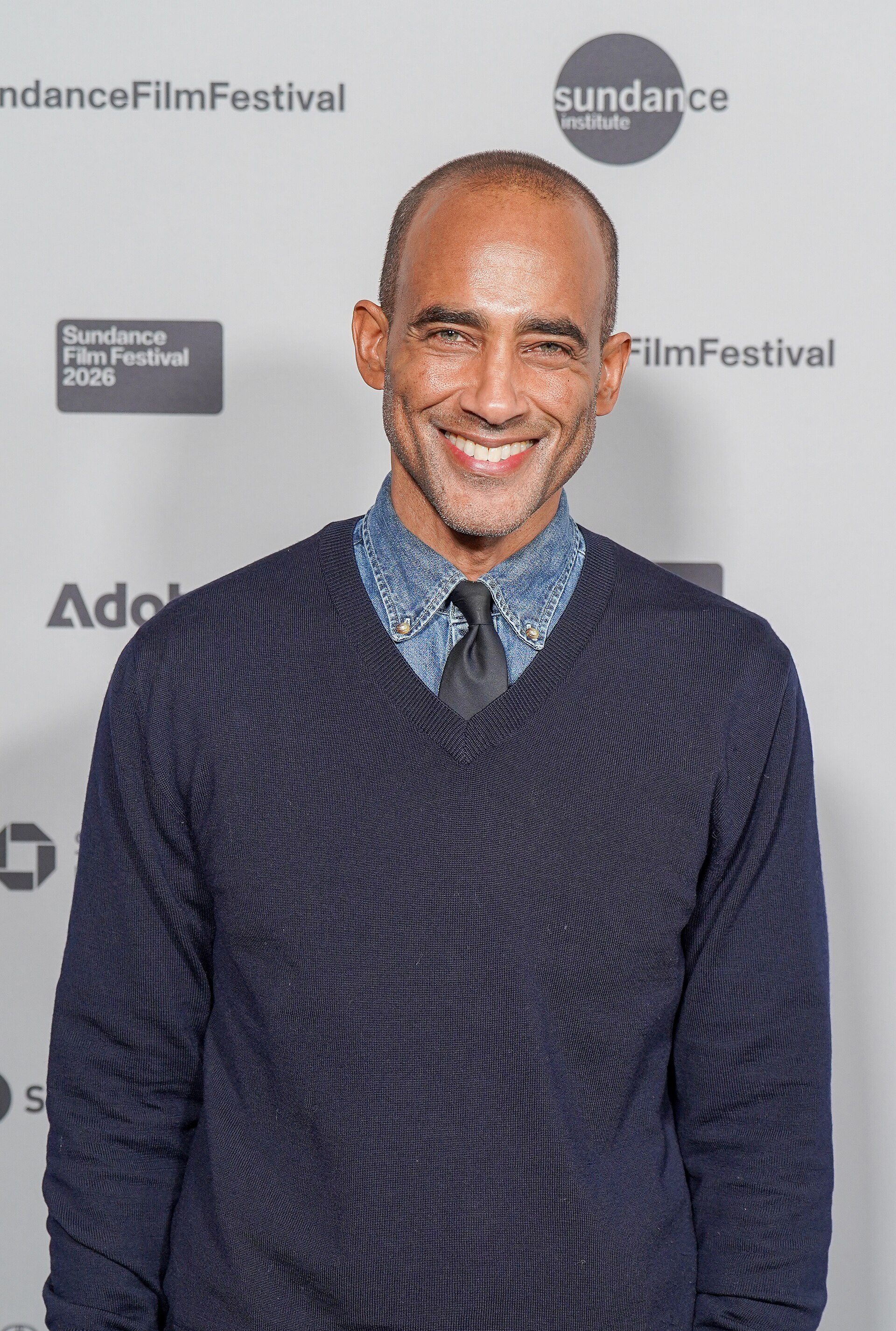 Brent Zachery, executive producer of Lady, at the 2026 Sundance Film Festival