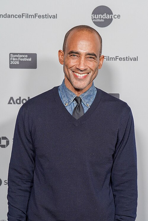 Brent Zachery, executive producer of Lady, at the 2026 Sundance Film Festival