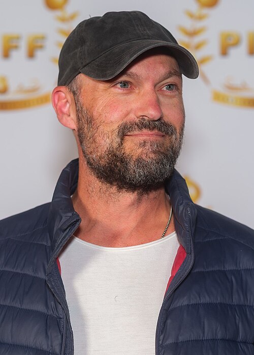 Brian Austin Green at the Premiere of The Best Pizza is in LA. From the Pasadena International  Film Festival, 3 April 2025.
