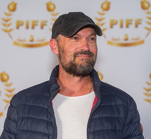 Tori Spelling at the Premiere of The Best Pizza is in LA. From the Pasadena International  Film Festival, 3 April 2025.